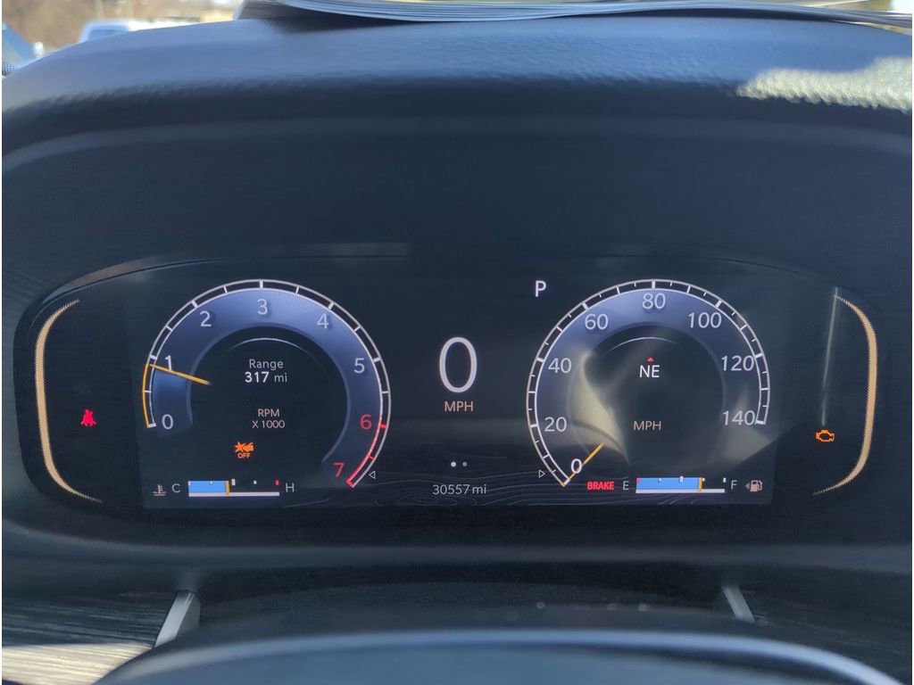 Used 2022 Jeep Wagoneer Series III image 16