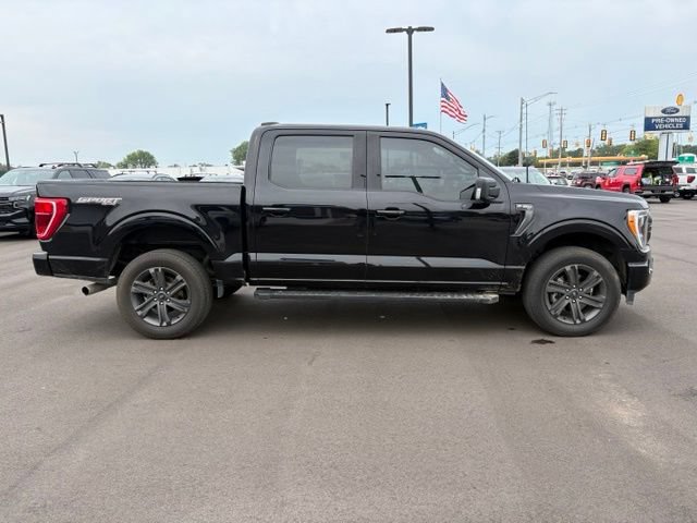 Certified 2023 Ford F150 XLT w/ Equipment Group 302A High AWD/4WD image 5