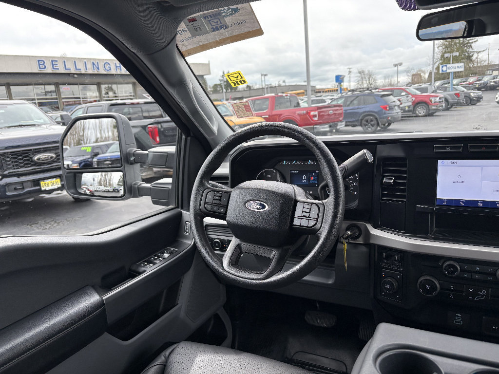 Certified 2024 Ford F350 XLT AWD/4WD image 19