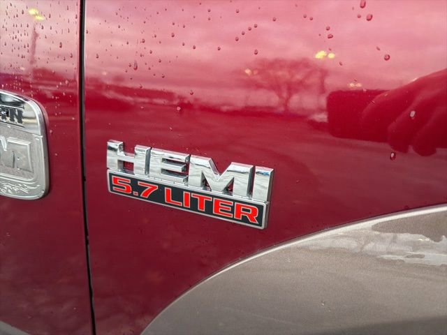 Used 2018 RAM 1500 Laramie Longhorn image 8