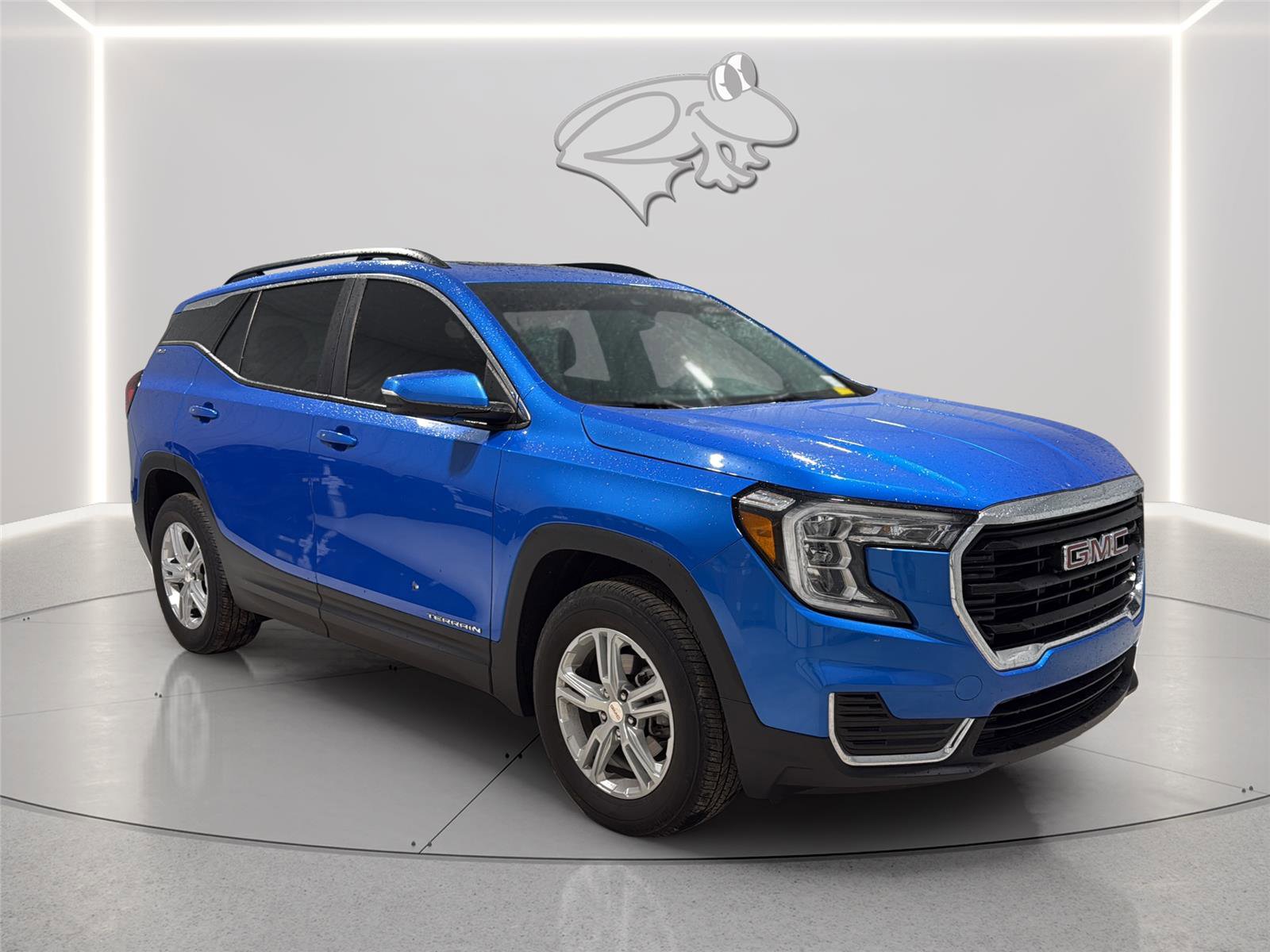 Used 2024 GMC Terrain SLE w/ Driver Convenience Package AWD/4WD image 7