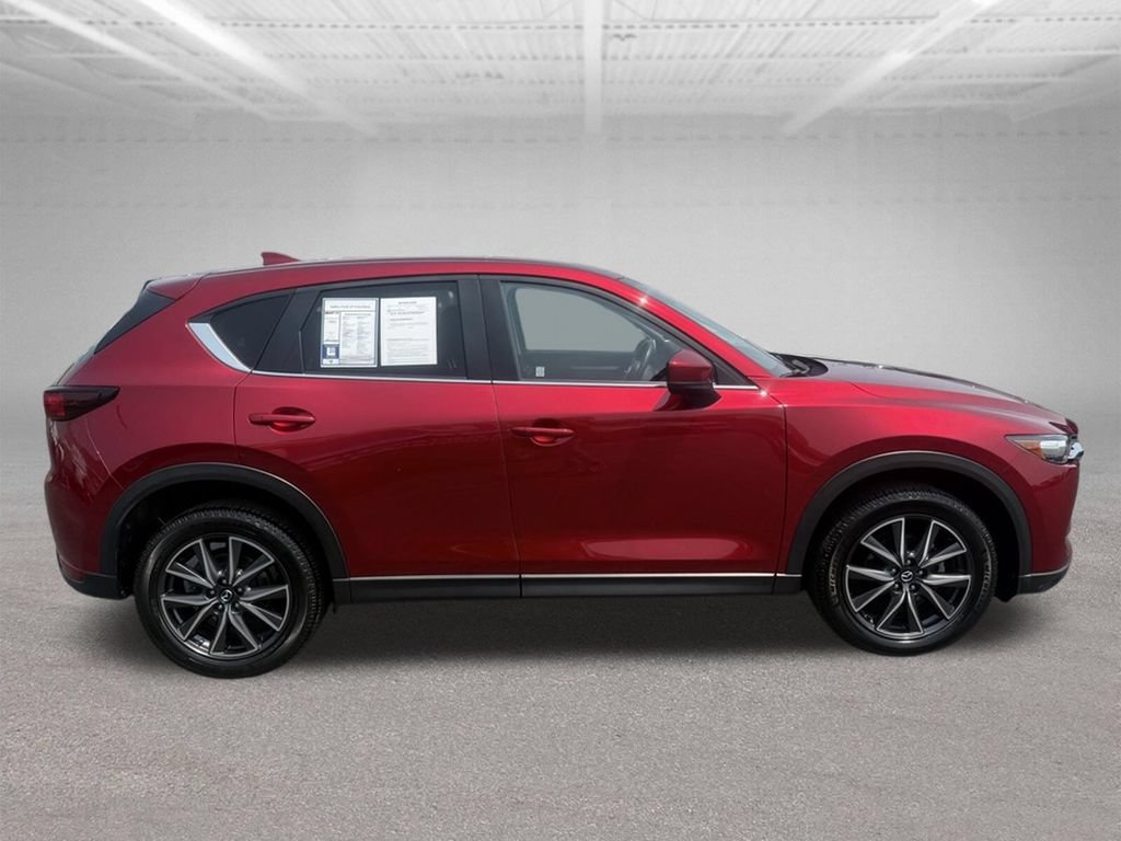 Used 2018 MAZDA CX-5 Touring w/ Preferred Equipment Package FWD image 3