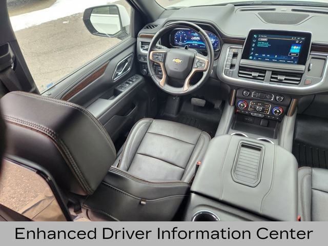 Used 2023 Chevrolet Tahoe High Country w/ Advanced Technology Package image 13