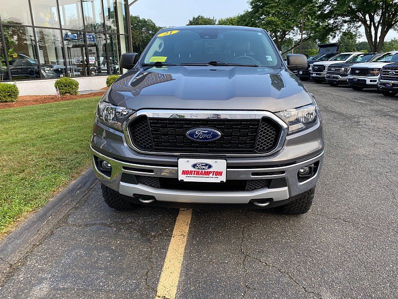 Certified 2021 Ford Ranger XLT w/ Equipment Group 302A High AWD/4WD image 2