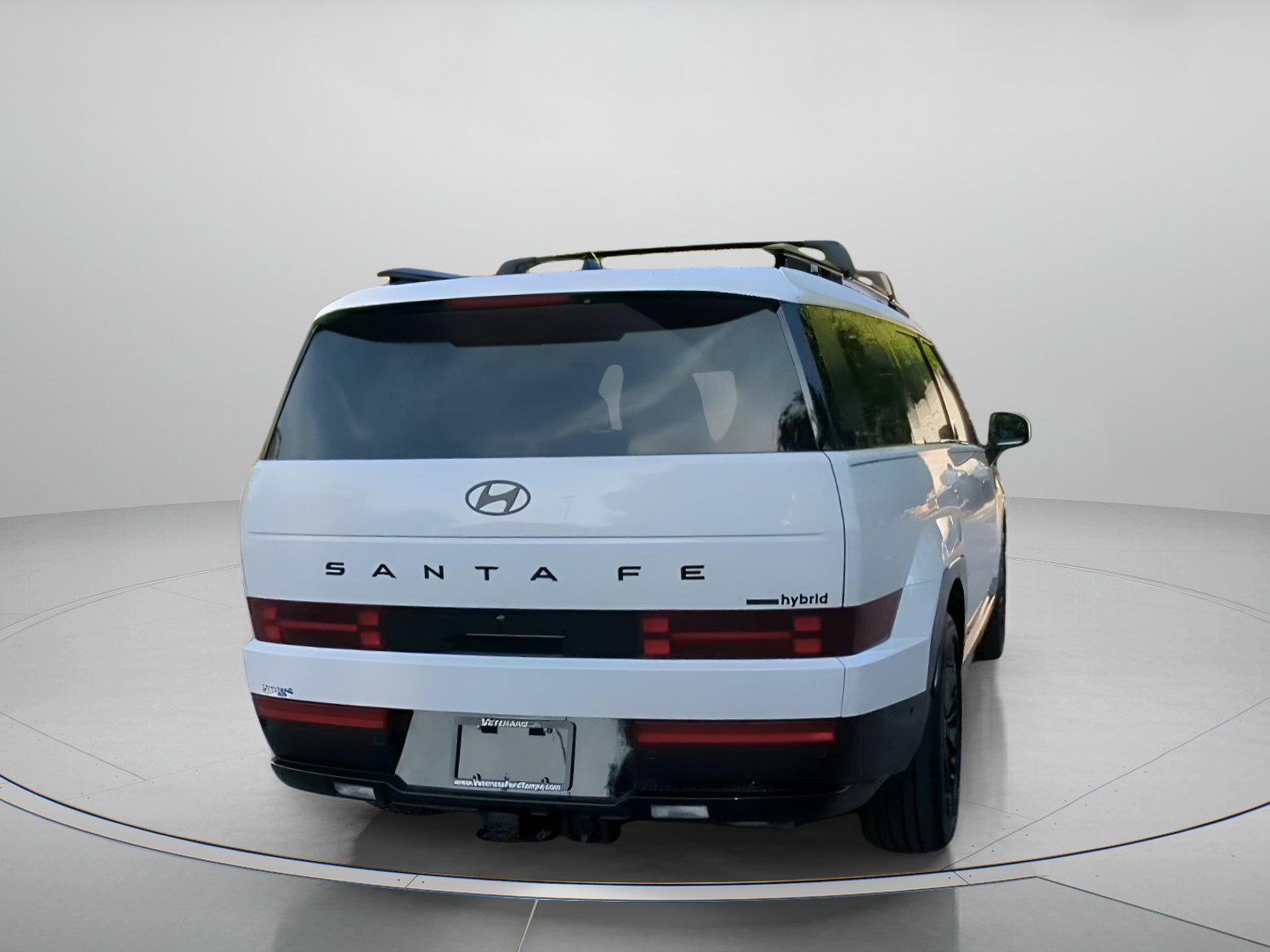 Used 2025 Hyundai Santa Fe Calligraphy AWD/4WD image 25
