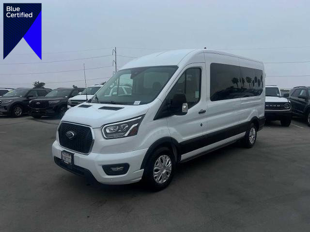 Certified 2023 Ford Transit 350 XLT