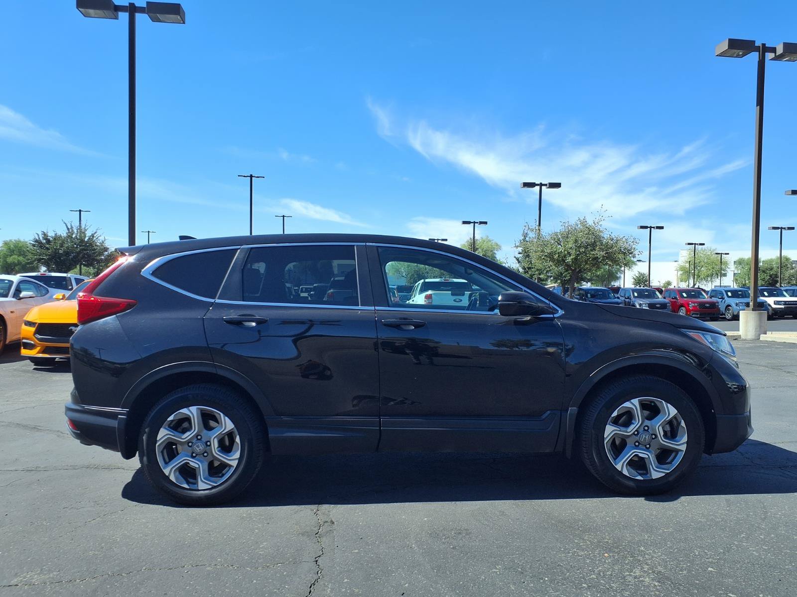 Used 2018 Honda CR-V EX-L image 7