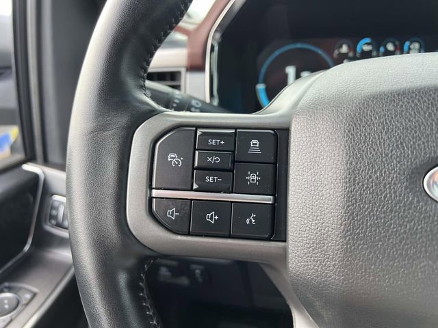 Certified 2022 Ford F150 Lariat w/ Max Trailer Tow Package image 17