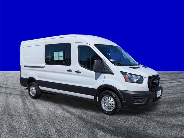 Certified 2023 Ford Transit 250 Base w/ Load Area Protection Package image 8