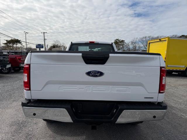 Certified 2020 Ford F150 XL w/ Equipment Group 101A Mid image 3