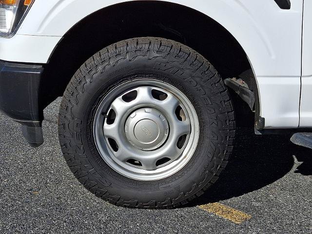 Certified 2021 Ford F150 XL w/ Trailer Tow Package AWD/4WD image 8
