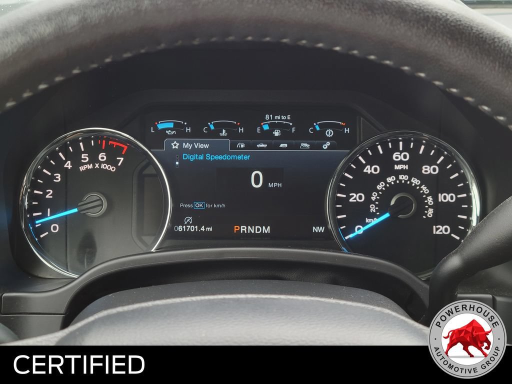 Certified 2020 Ford F150 Lariat AWD/4WD image 32