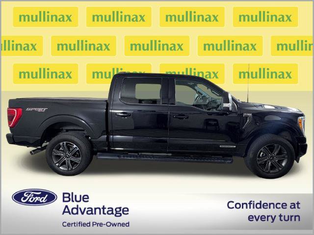 Certified 2023 Ford F150 XLT w/ Equipment Group 302A High AWD/4WD image 2