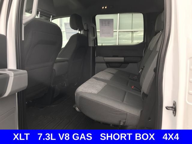 Certified 2023 Ford F250 XLT w/ FX4 Off-Road Package image 16