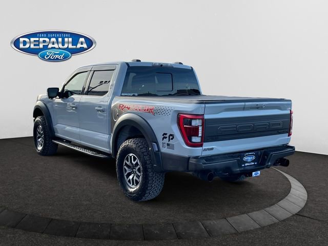 Certified 2023 Ford F150 Raptor image 4