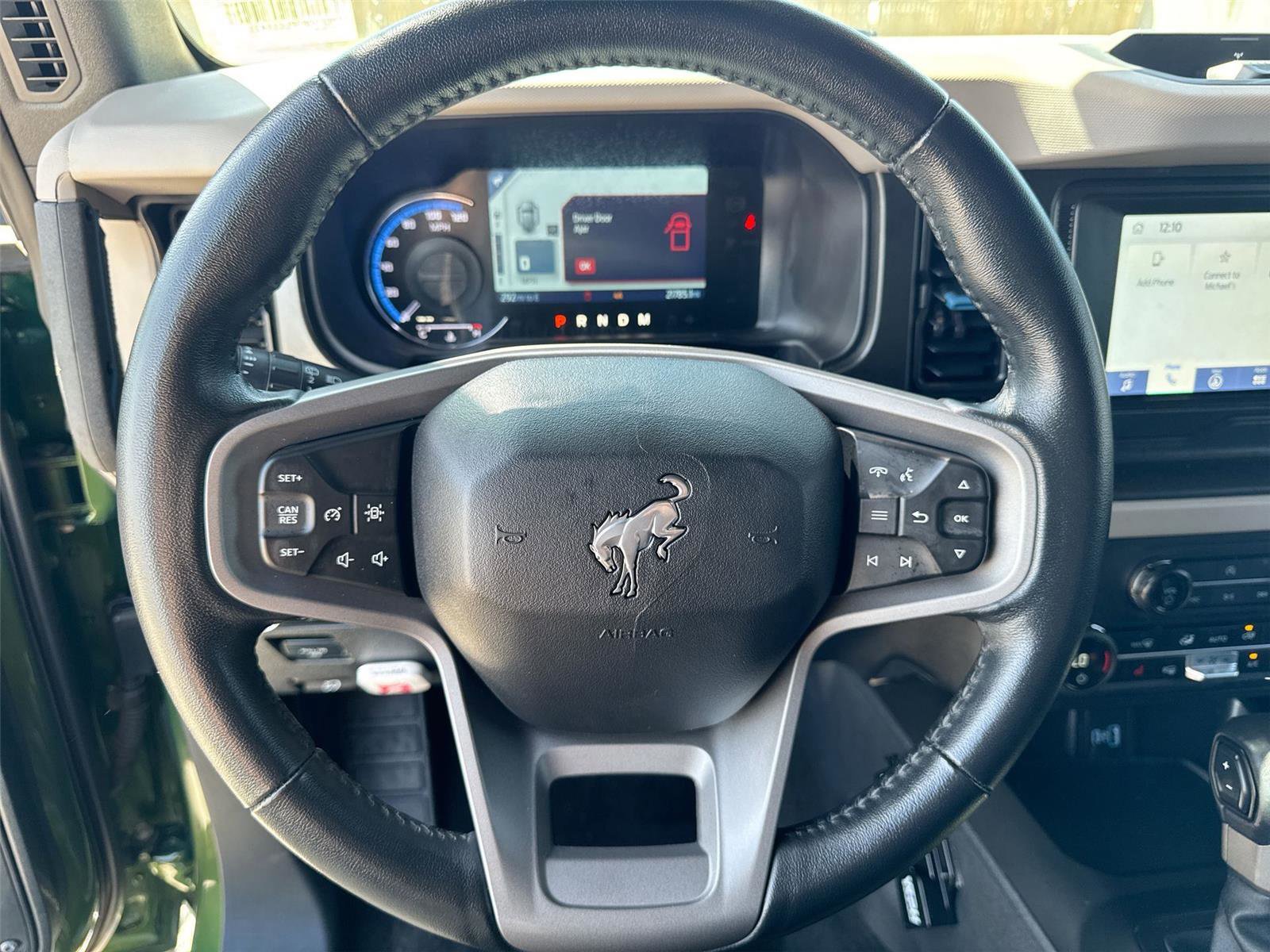 Certified 2023 Ford Bronco Wildtrak image 12