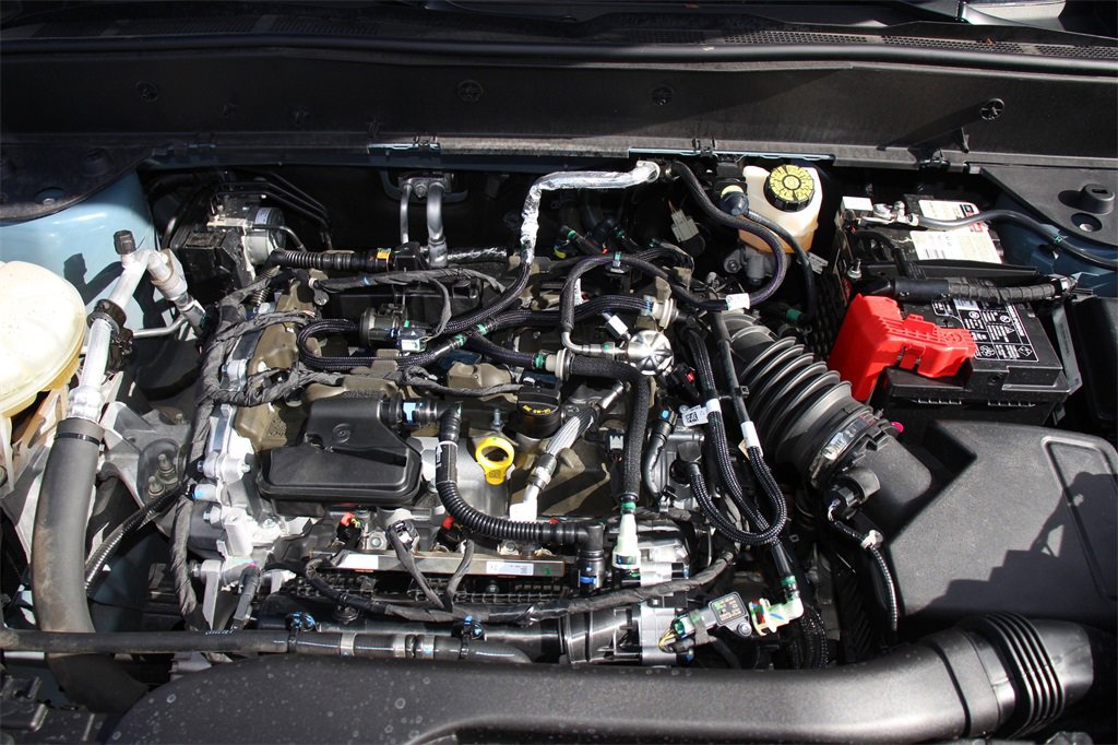 Certified 2023 Ford Bronco Sport Big Bend w/ Convenience Package image 29