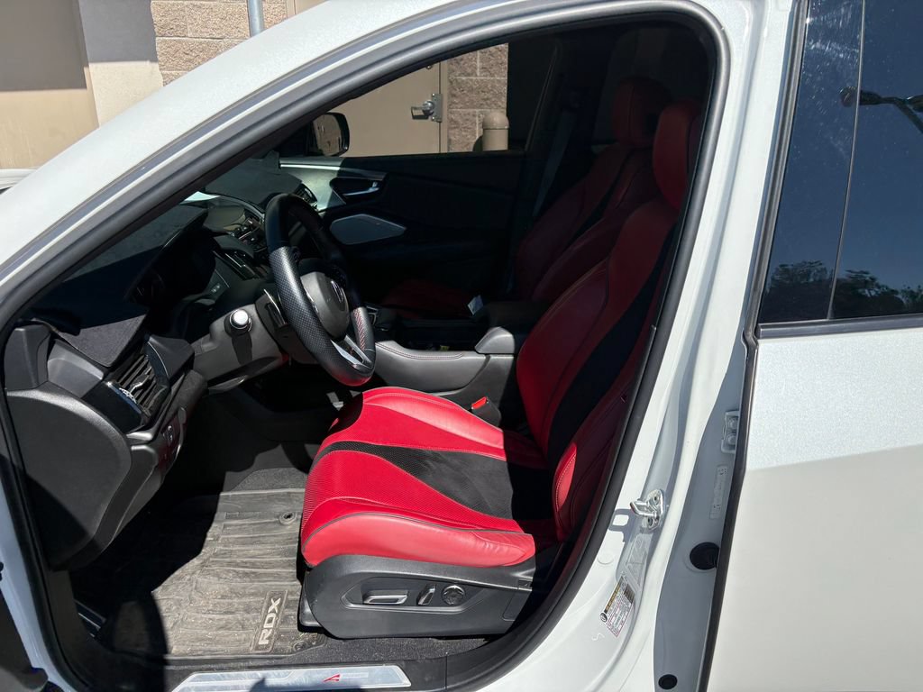 Used 2021 Acura RDX A-Spec AWD/4WD image 18