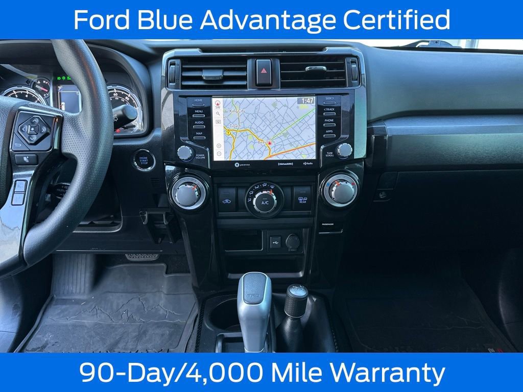 Used 2021 Toyota 4Runner TRD Off-Road Premium image 22