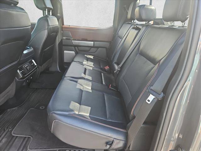 Certified 2023 Ford F150 Lariat w/ Equipment Group 502A High AWD/4WD image 19