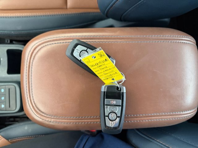 Certified 2024 Ford Maverick Lariat FWD image 32