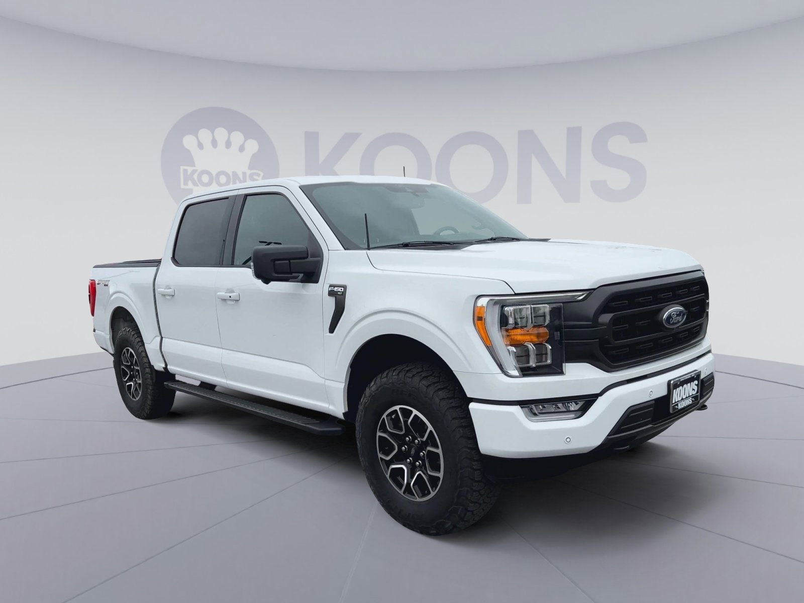 Certified 2021 Ford F150 XLT w/ Equipment Group 302A High AWD/4WD image 4