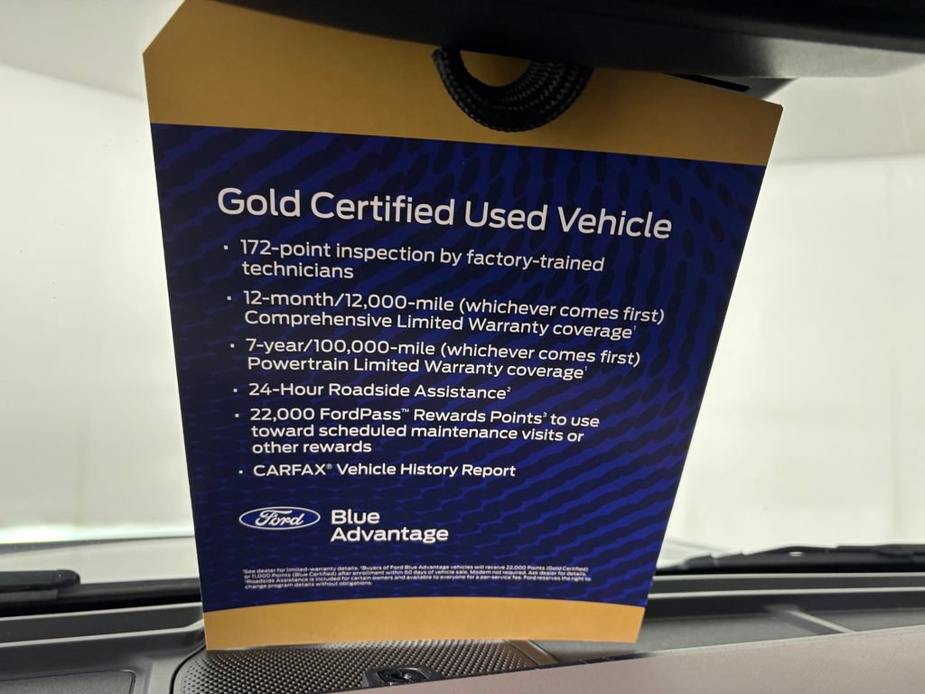 Certified 2021 Ford Bronco Wildtrak AWD/4WD image 25