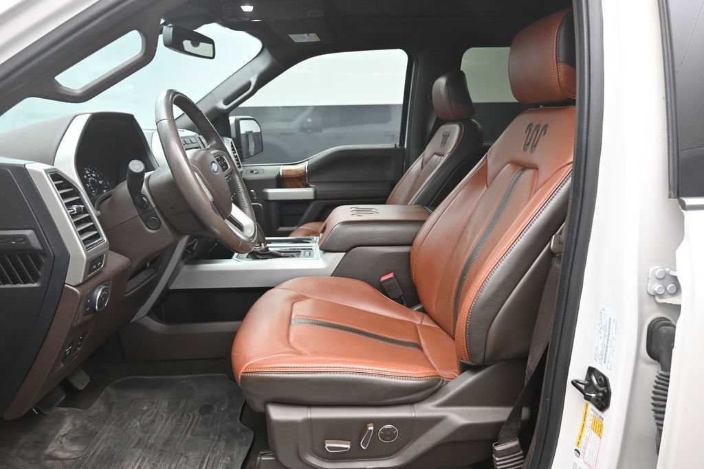 Certified 2019 Ford F150 King Ranch w/ Equipment Group 601A Luxury AWD/4WD image 18