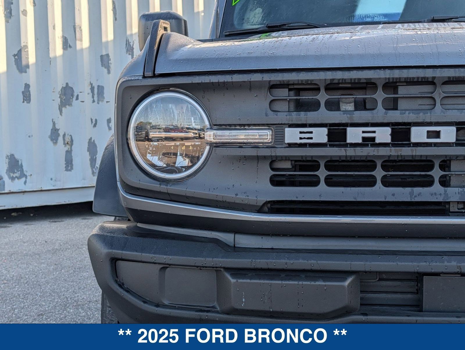 Certified 2025 Ford Bronco Big Bend image 10
