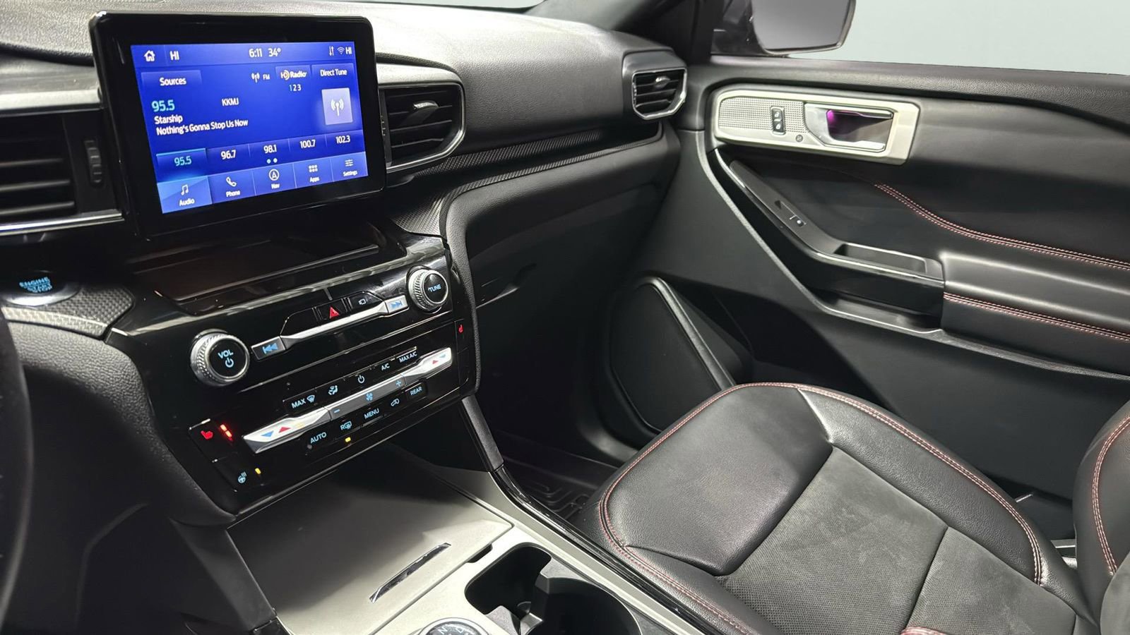 Certified 2023 Ford Explorer ST-Line w/ Class IV Trailer Tow Package image 20