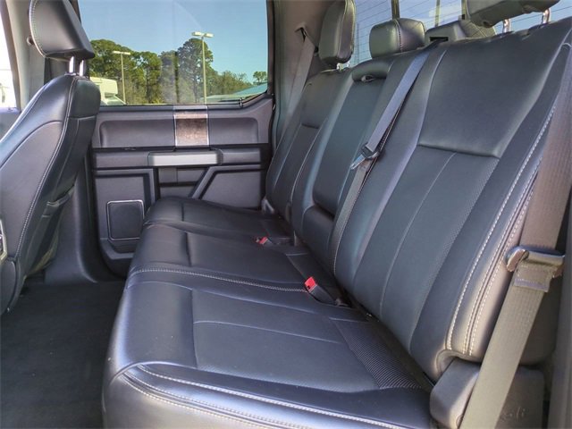 Certified 2022 Ford F250 Lariat w/ Lariat Value Package image 14