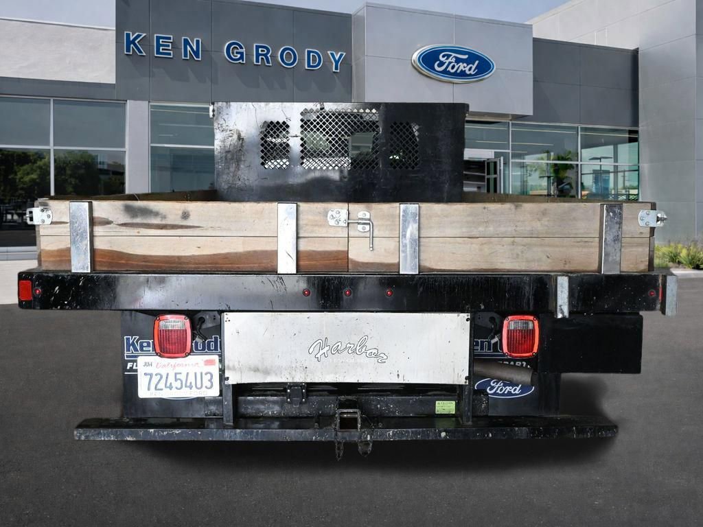 Certified 2023 Ford F450 XL w/ XL Chrome Package image 5