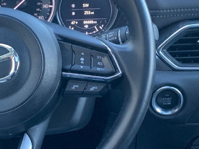Used 2025 MAZDA CX-5 AWD 2.5 S w/ Preferred Package image 19