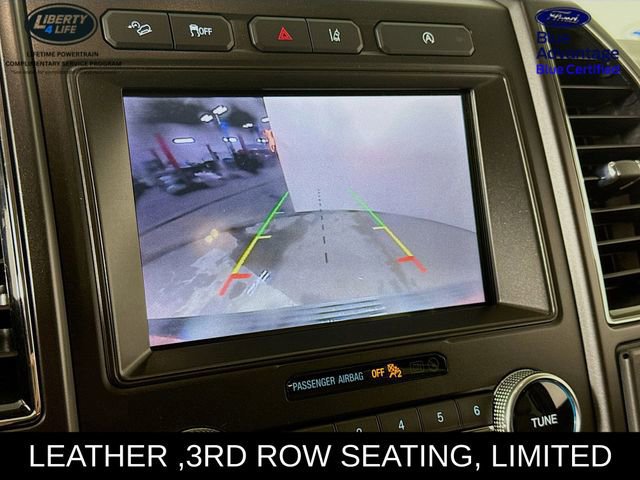 Certified 2021 Ford Expedition Max Limited image 14