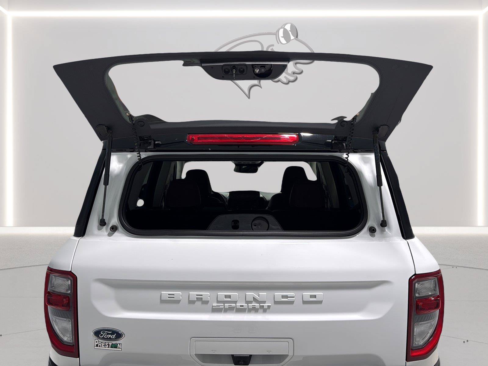 Certified 2024 Ford Bronco Sport Badlands w/ Premium Package AWD/4WD image 21