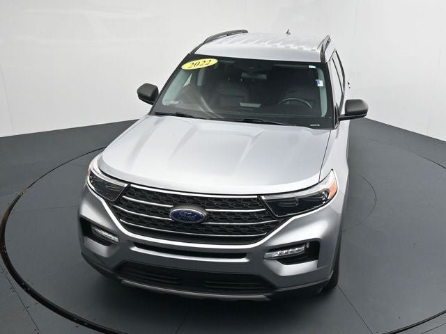 Certified 2022 Ford Explorer XLT w/ Equipment Group 202A AWD/4WD image 25