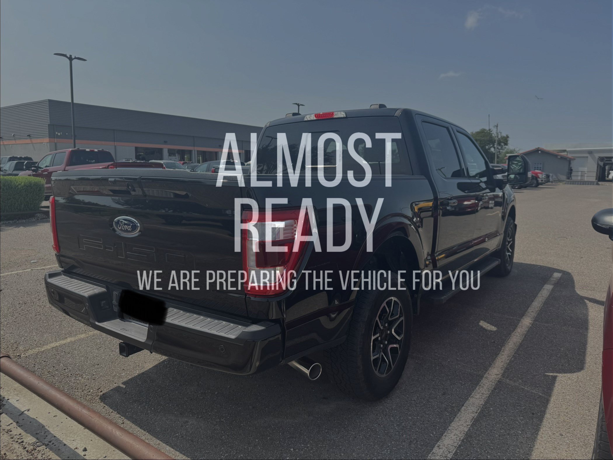 Certified 2023 Ford F150 Lariat AWD/4WD image 4