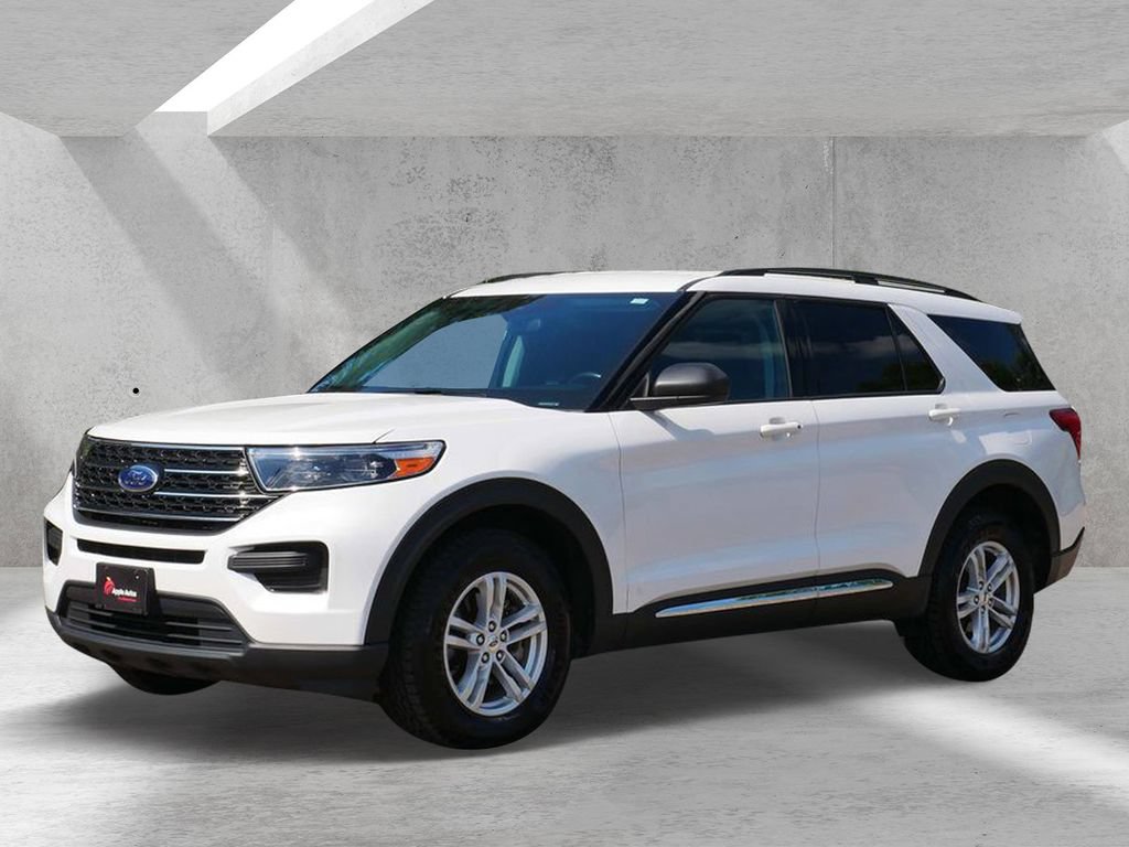 Certified 2023 Ford Explorer XLT AWD/4WD image 6