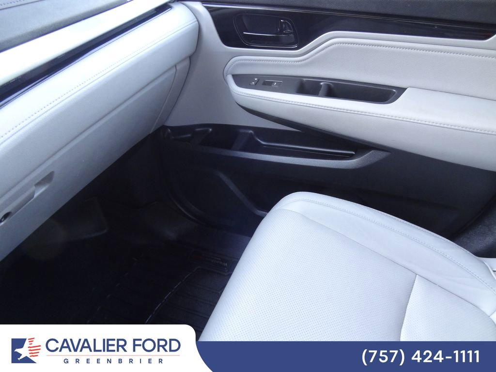 Used 2019 Honda Odyssey Elite image 41