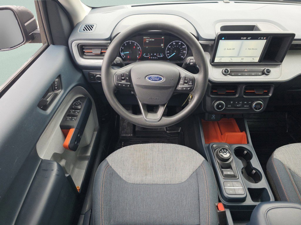 Certified 2022 Ford Maverick XLT w/ Equipment Group 300A Standard image 10