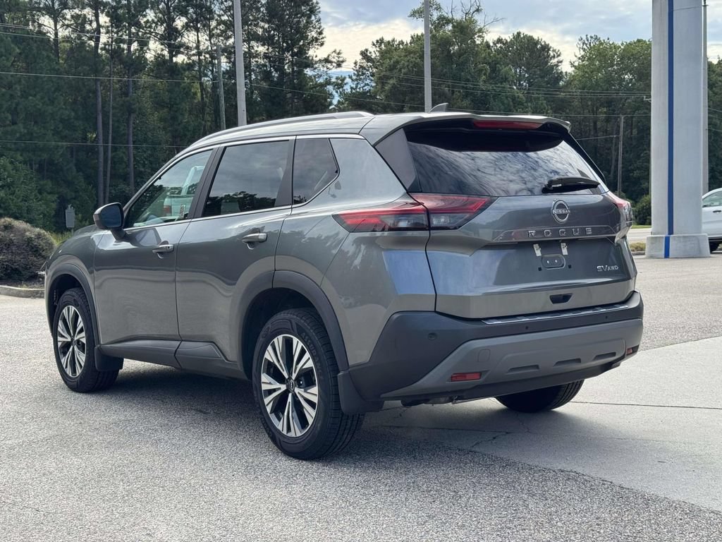 Used 2023 Nissan Rogue SV w/ SV Premium B Package AWD/4WD image 24