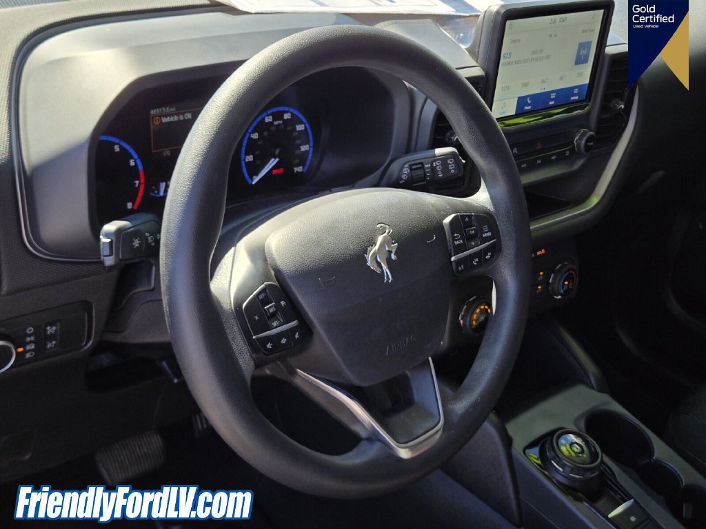 Certified 2022 Ford Bronco Sport AWD/4WD image 20