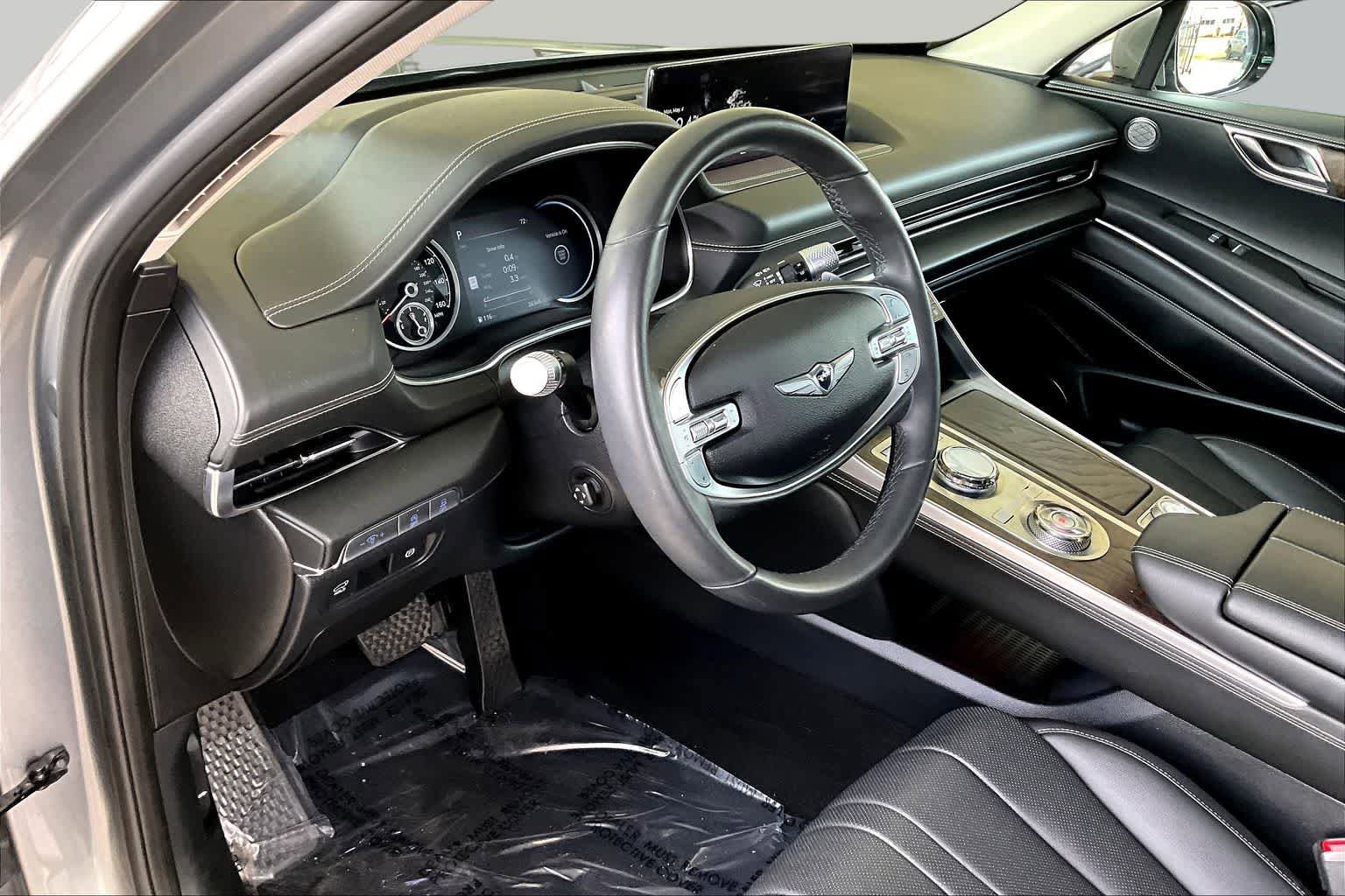 Used 2024 Genesis GV80 3.5T AWD/4WD image 18