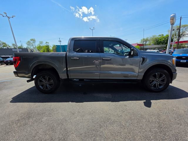 Certified 2023 Ford F150 XLT w/ Equipment Group 302A High AWD/4WD image 9