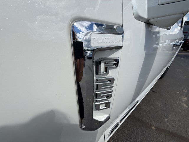 Certified 2022 Ford F250 Platinum AWD/4WD image 24