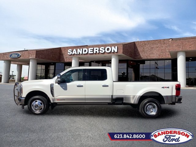 Certified 2025 Ford F350 Lariat w/ Lariat Ultimate Package AWD/4WD image 6