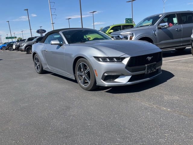 Certified 2025 Ford Mustang Premium