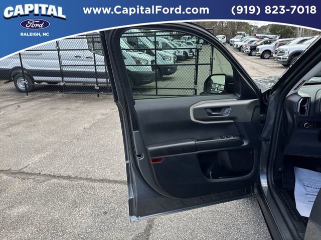 Certified 2025 Ford Bronco Sport Big Bend w/ Convenience Package image 19