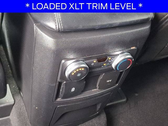 Certified 2022 Ford Explorer XLT AWD/4WD image 12