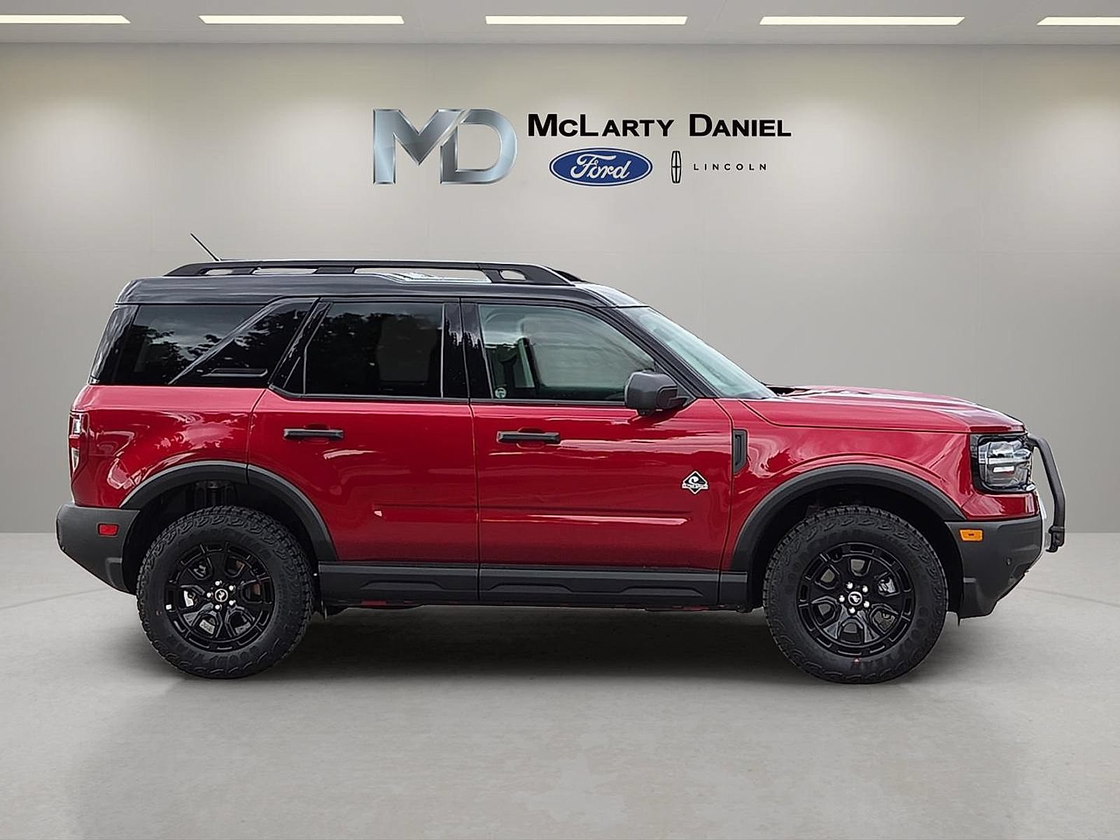 Certified 2026 Ford Bronco Sport Outer Banks w/ Sasquatch Outer Banks Package AWD/4WD image 6